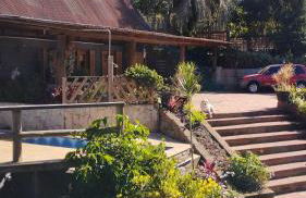 Casa de campo zona rural- wifi - lareira - - Foto 1