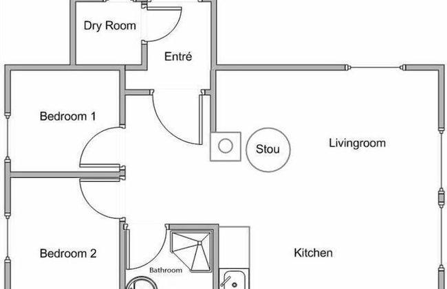 Rauland Feriesenter - Foto 51