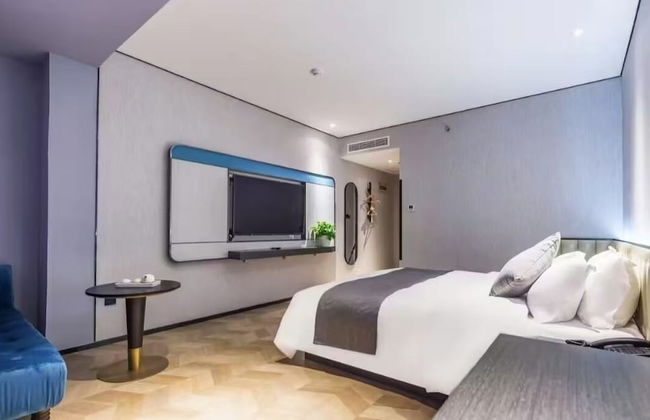 Qingdao Lingyu Hotel - Foto 19