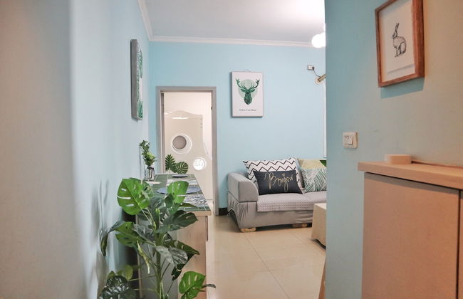 Qing Apartment Happiness - Foto 10