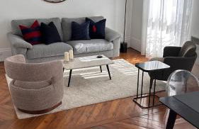 Quiet apartment Levallois 10 minutes from Saint Lazare - Foto 7