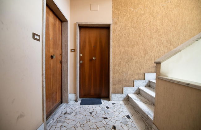 Casa di Ele in Rome With 1 Bedrooms and 1 Bathrooms - Foto 1