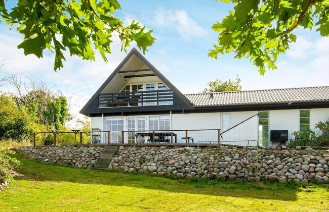 10 Person Holiday Home in Allingabro-by Traum - Foto 28