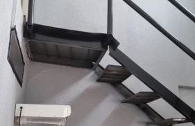 Stúdio andar superior, próximo ao hotel Rafain Palace - Foto 32