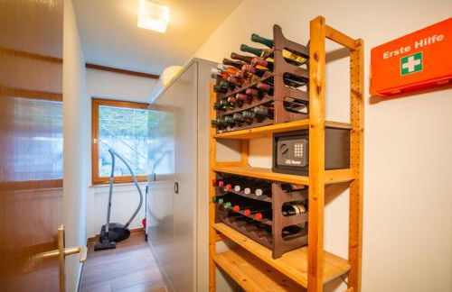 Rheintal-Ferien - 90 qm Ferienwohnung mit Wine & Style - Dein Urlaub am Rhein - Foto 28