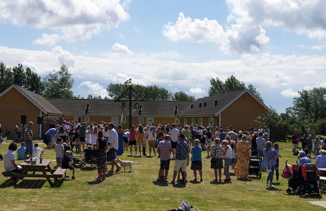 Mellbystrand Vandrarhem - Photo 43