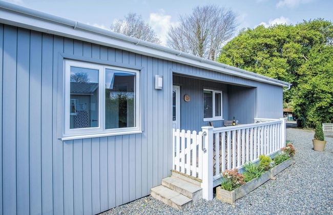 Skomer Lodge - 2 Bedroom Lodge - Manorbier - Foto 54