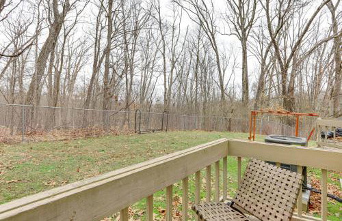 East Stroudsburg Townhouse < 1 Mi to Ski Area! - Foto 3
