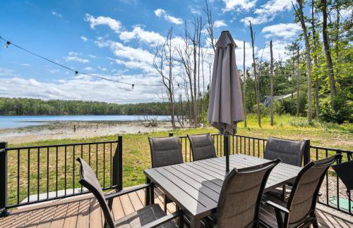 Quiet and Cozy Lakefront Home Near Mt Boyne - Foto 22