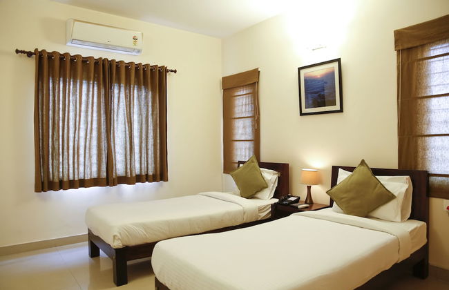 Maple Suites Serviced Apartments - Foto 11