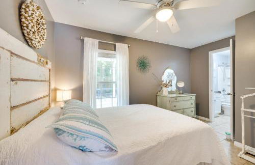 1 Mi to Lake Dora Cottage with Shared Yard and Patio! - Foto 16