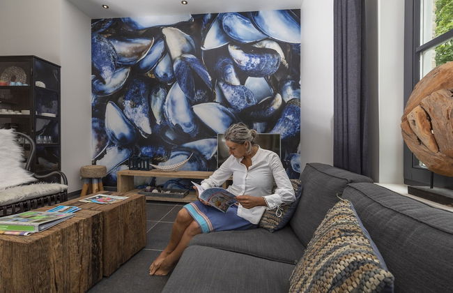 Beach Villa in North Holland With Patio - Foto 6