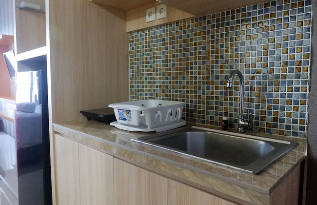 Delightful Studio Apartment at Orchard Supermall Mansion - Foto 7