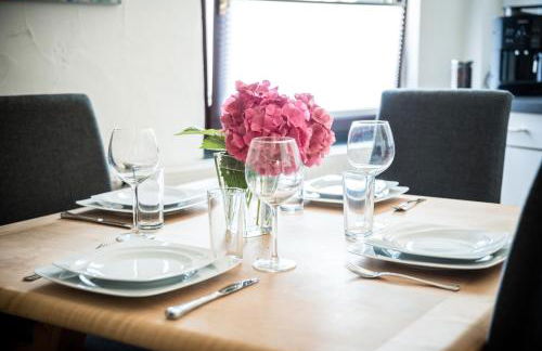 Terrassenwohnung mit Gartenblick - Foto 18