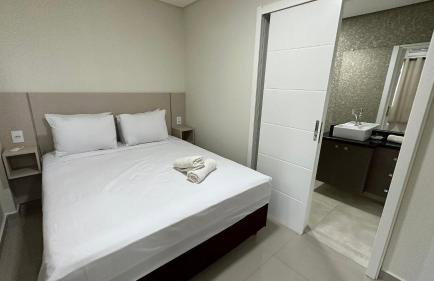 Apartamento novinho e confortável no centro de Foz - Photo 63