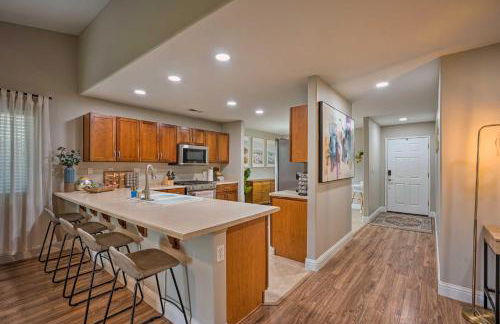 Family-Friendly Home, 6 Mi to Riverwalk Plaza - Foto 6