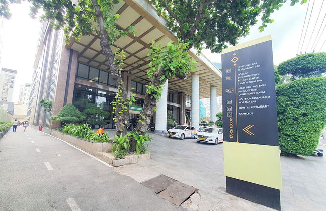 Gold Ocean Nha Trang - Foto 78