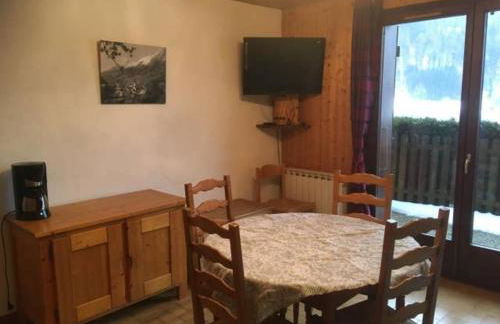 T1 Proche Grand Bornand Et Lac - Foto 4