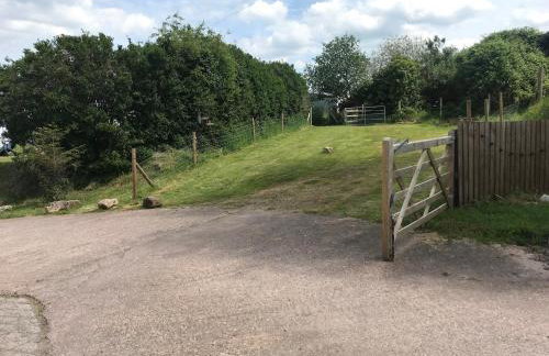 Willowbank shepherds hut - Foto 30