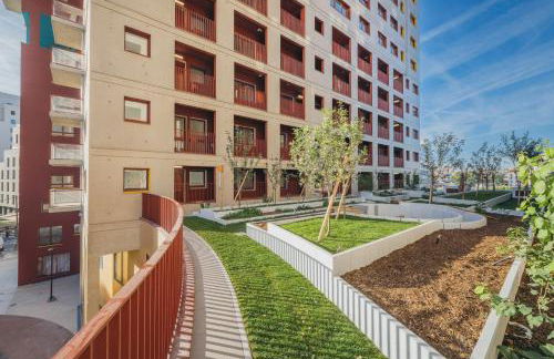 CHARMING APARTMENT WITH PANORAMIC SEINE RIVER & EIFFEL TOWER VIEWs - Foto 26