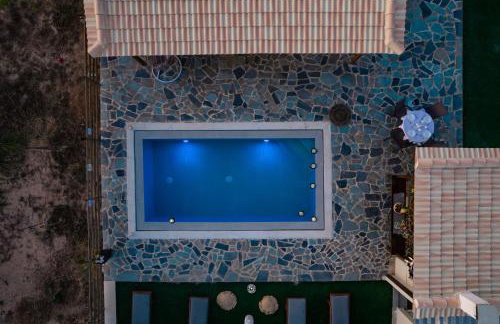 RELAXING POOL HOUSE IN LAGONISI 1 - Foto 47