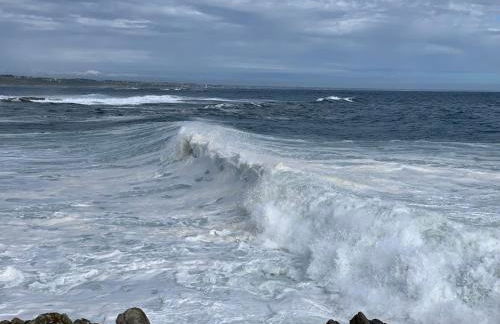 DUPLEX VUE MER - Parking sous sol - Plage 2 mn - 4 lits - Foto 44