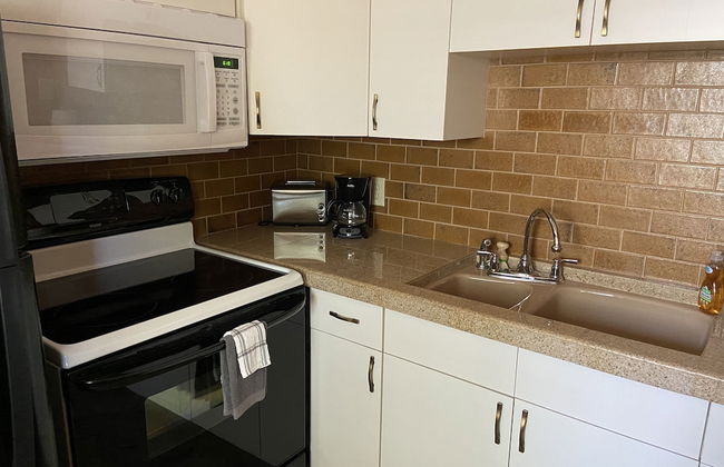 Clearlake Cabins - Foto 4