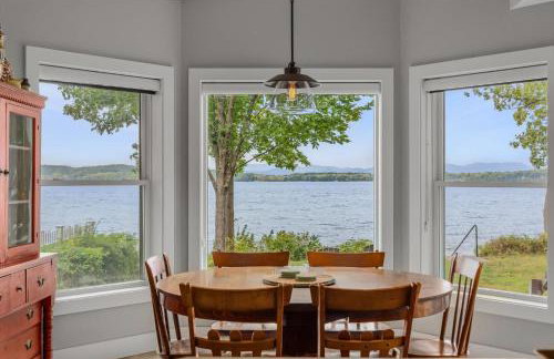 Shelburne Bay Retreat Modern 3BR Lakefront Views - Foto 11