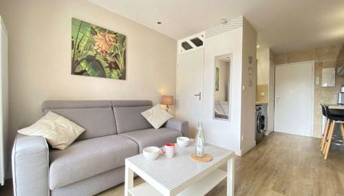 LB002-046 Appartement Studio 2 couchages - LA BAULE CENTRE - Photo 2