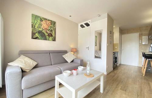 LB002-046 Appartement Studio 2 couchages - LA BAULE CENTRE - Photo 2