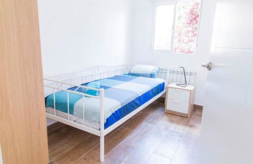 Céntrico apartamento bien ubicado para 5, 3 Hab - Foto 8