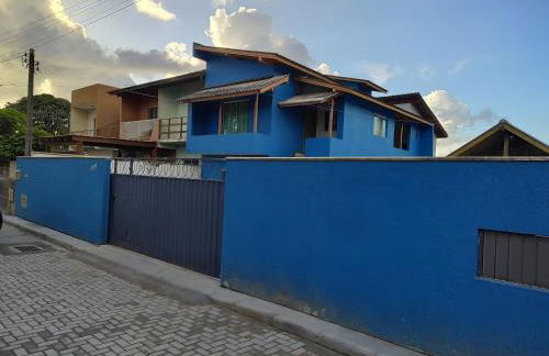 Apto jeito de casa entre mar e montanha AR - Foto 4