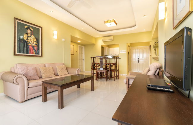 OYO Home 89794 Uncommon 2br Sri Sayang - Foto 1