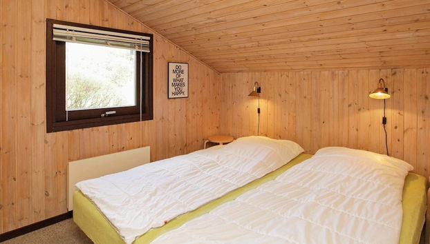 10 Person Holiday Home in Bindslev-by Traum - Foto 5, Habitación