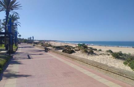 La Barrosa duplex - Foto 63