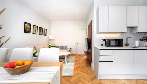 3 Bedroom flat with Terrace in Central London - Foto 3, minibar