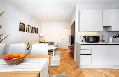 3 Bedroom flat with Terrace in Central London - Photo 3