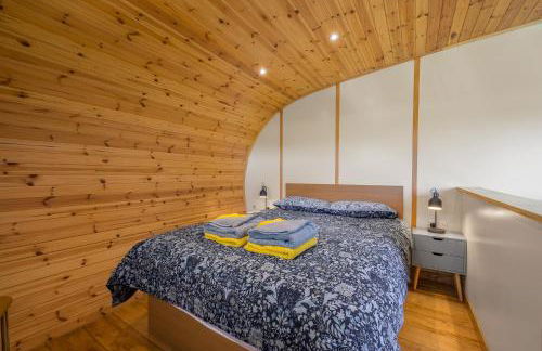 Kingsdale Luxury Pod with Hot Tub at Fell View Park Kirkby Lonsdale - Foto 13