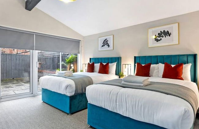 Host Apartments The Coachouse at Pilgrim St - Foto 10