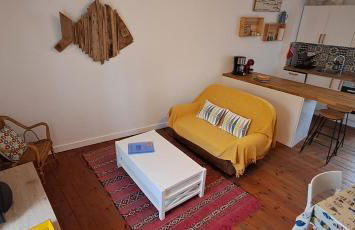 Le Gîte de l'Amer - T2 - Duplex - Centre Bourg - Photo 5