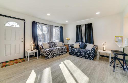 3 Mi to Hard Rock Casino Charming Home in Gary! - Foto 1