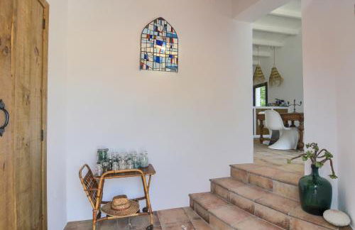 Villa for 10 with swimming pool and sea view - Foto 25