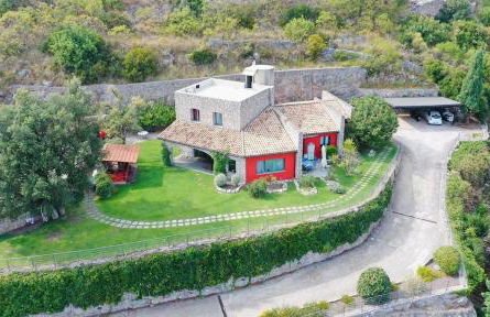 Villa Panoramica Pietraviva Golfo Di Gaeta - Foto 1