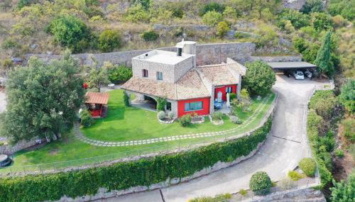 Villa Panoramica Pietraviva Golfo Di Gaeta - Foto 1