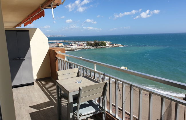 Apartamento El Yate In Front Of The Sea - Foto 36