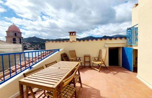 Appartement T6. Emplacement et vue mer d'exception - Foto 7