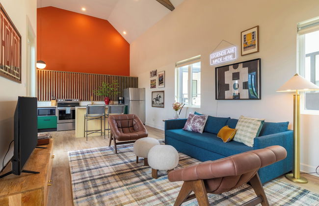 The Conway by AvantStay Modern Comfort Near Downtown Nashville - Foto 74