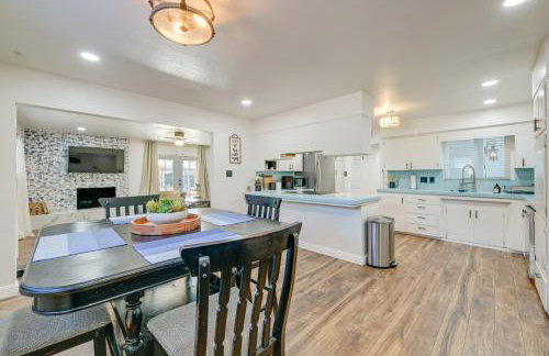 Visalia Vacation Rental w/ Yard: 1 Mi to Downtown - Foto 7