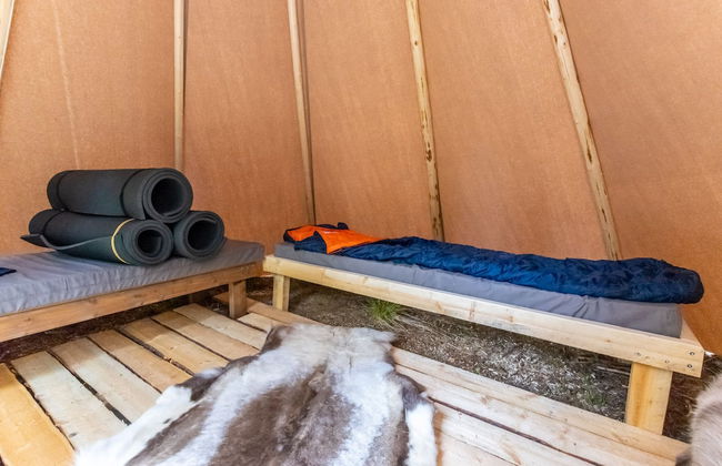 Karhunkierros Cabins & Huts - Foto 18