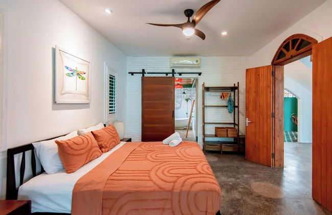 Salt Villa 3BR Oceanview An Bang Beach - Foto 7